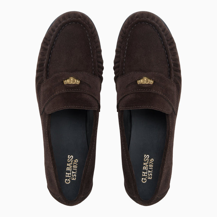 Women's Rose Penny Loafer