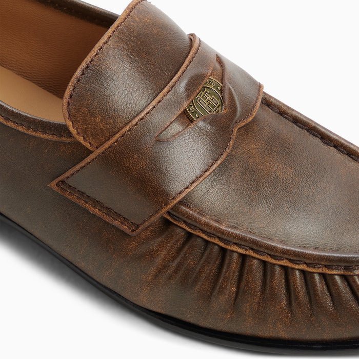 Women's Rose Penny Loafer