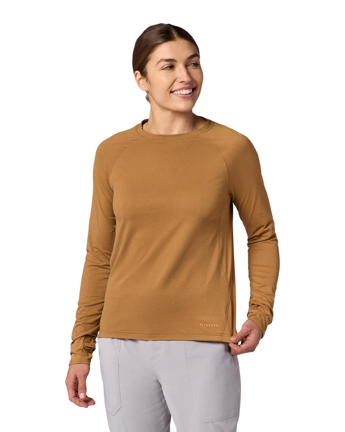 W's Solarflex Crew Model Front