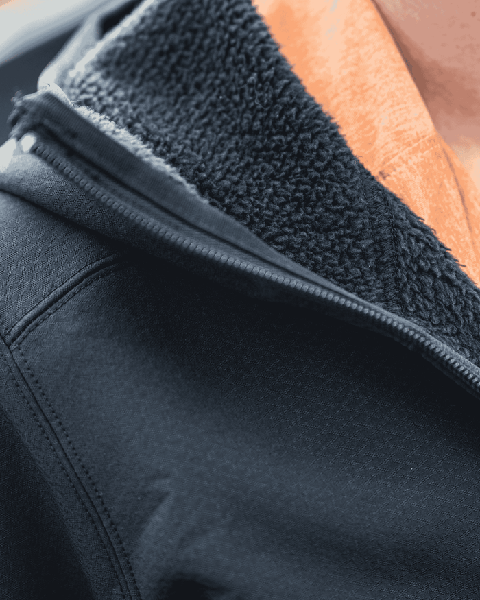 Women's Strata 330 Full-Zip Mid-layer Hoody