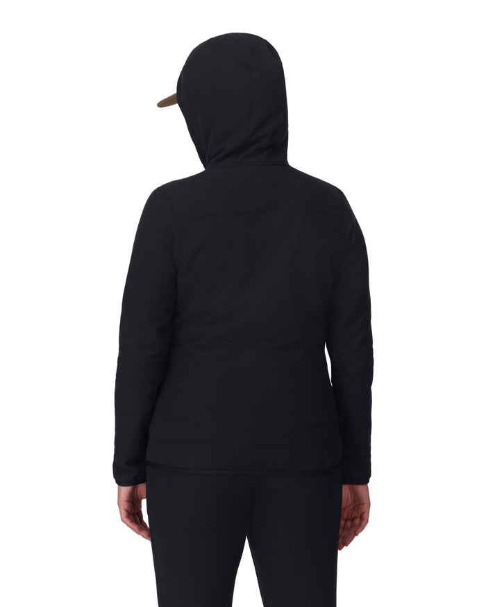 Women's Strata 330 Full-Zip Mid-layer Hoody