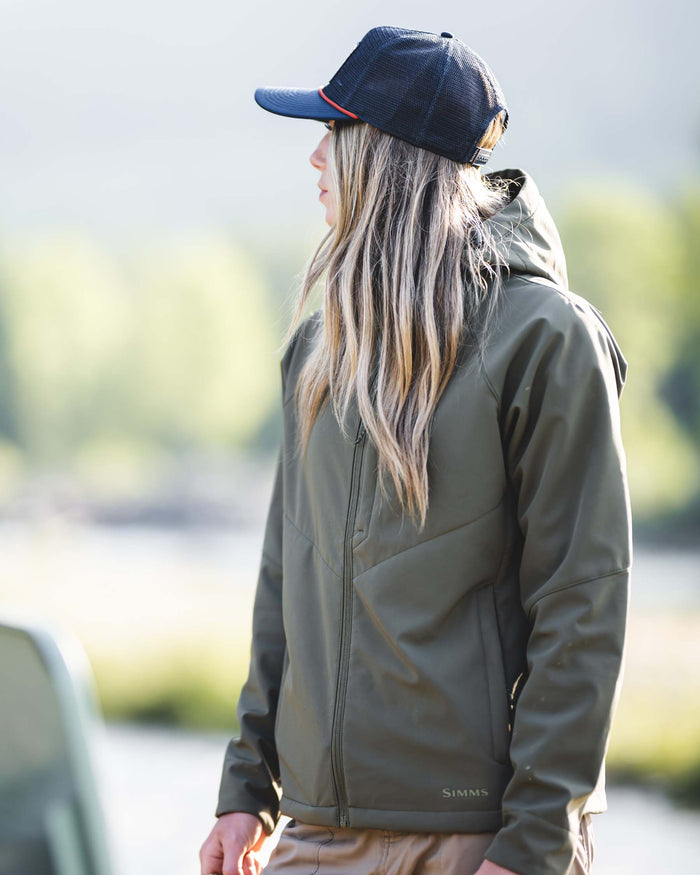 Women's Tamarack Hoody