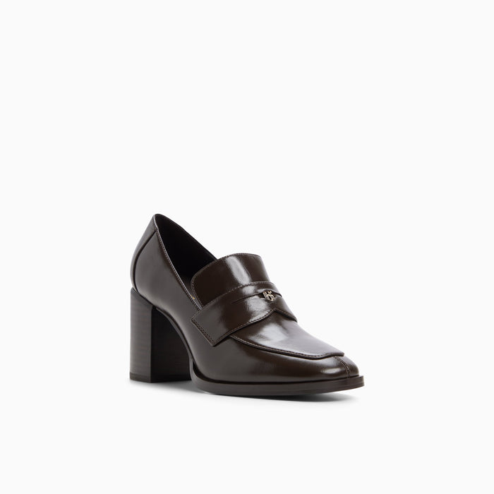 Women's Tessa High Heeled Penny Loafer