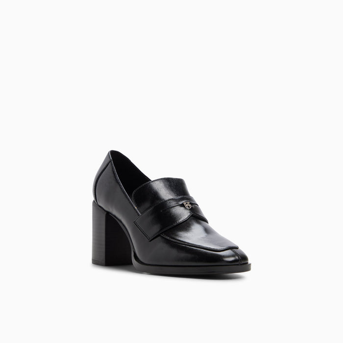 Women's Tessa High Heeled Penny Loafer