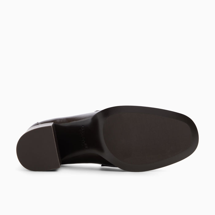 Women's Tessa High Heeled Penny Loafer
