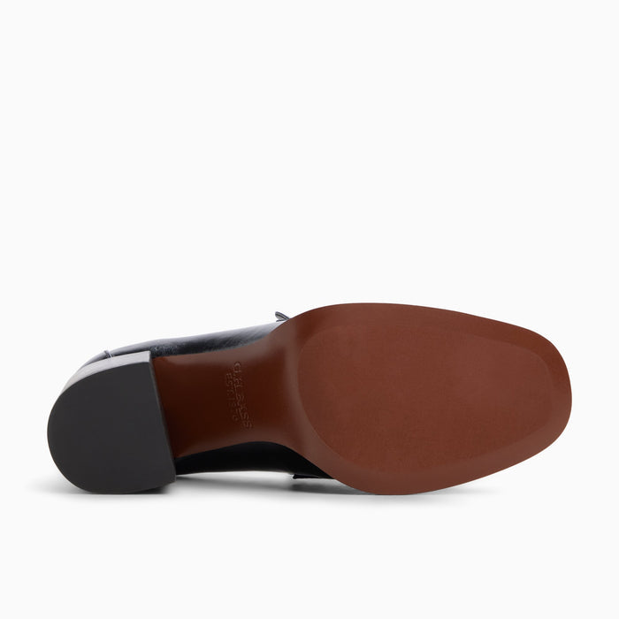 Women's Tessa High Heeled Penny Loafer
