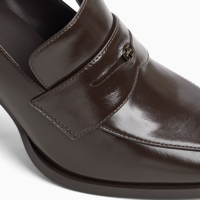 Women's Tessa High Heeled Penny Loafer