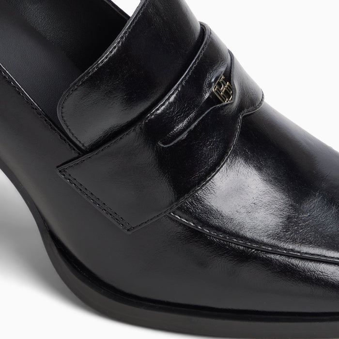 Women's Tessa High Heeled Penny Loafer