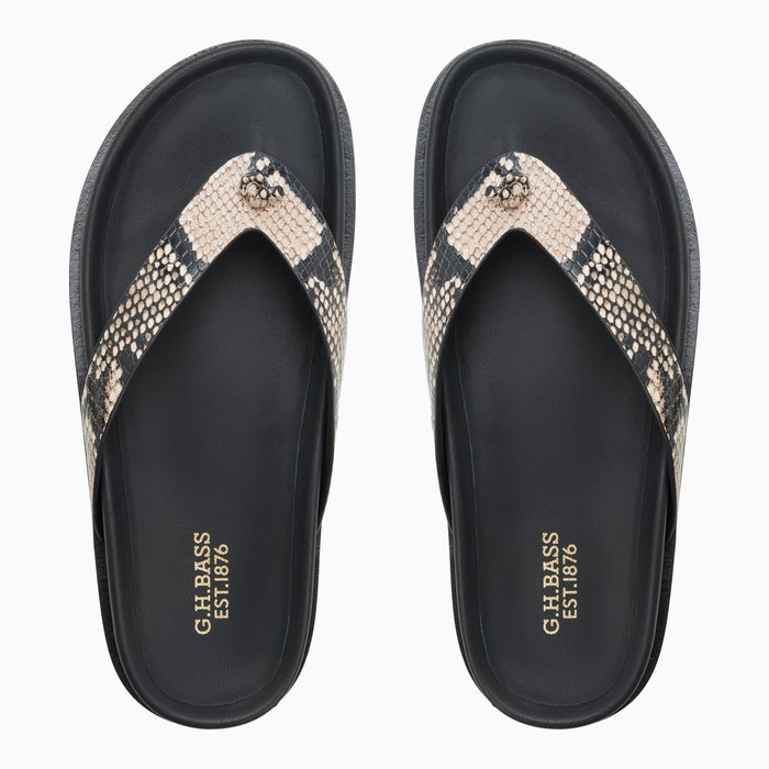 Women's Wynn Footbed Thong Sandal