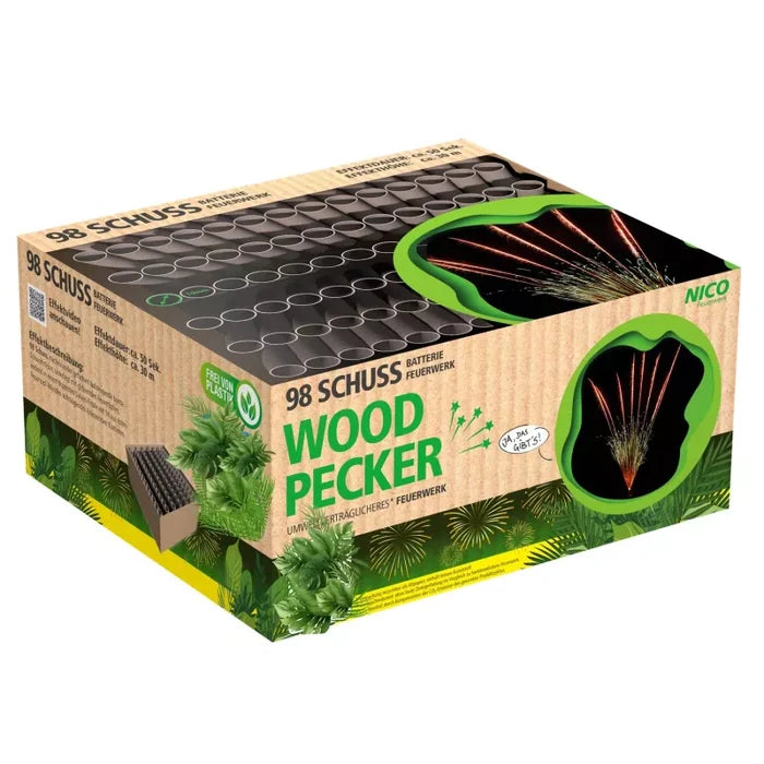 Wood Pecker
