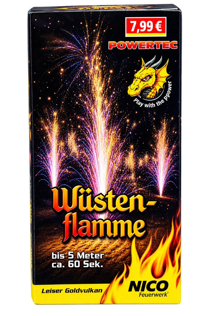 Wüstenflamme