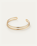 JENNY BIRD Yaya Arm Cuff Gold Arm Cuff For Women