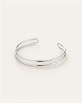 JENNY BIRD Yaya Arm Cuff Silver Arm Cuff For Women