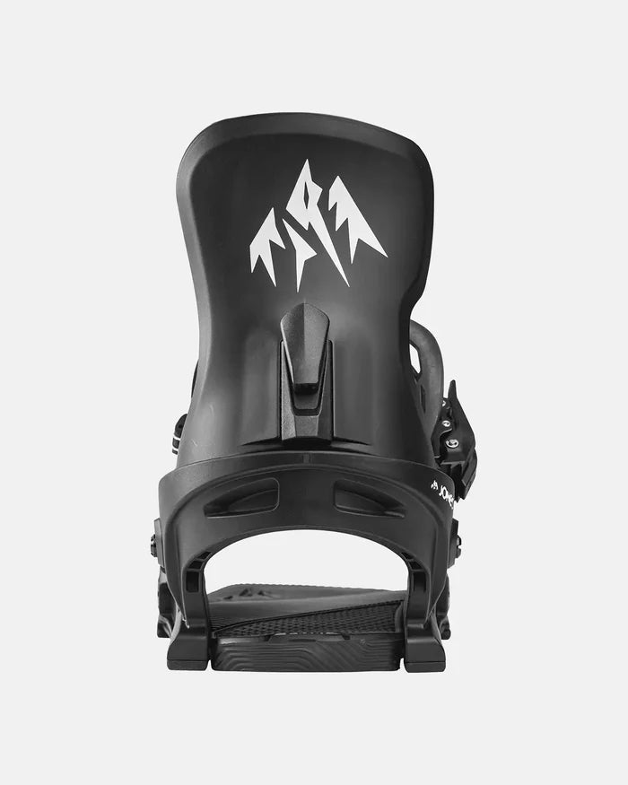 Youth Asteroid Snowboard Binding | Jones Youth Asteroid Snowboard Binding Jones Snowboards High Performance 7630463494936 J.25.BNU.AST.BK.2S.1
