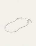 JENNY BIRD Waterproof Zeina Anklet Silver Anklet For Women
