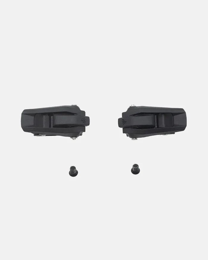 ZyTech Toe Buckles 2026 | Jones ZyTech Toe Buckles 2026 Jones Snowboards High Performance 7630680831187 J.26.ACU.ATB.BK.OS.1